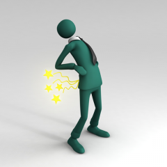 Rckentraining kann auch Schaden anrichten 